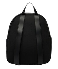 CALVIN KLEIN BOLD CK Sac &agrave; dos pour ordinateur portable, une seule poche sur noir - Sacs pour Femme - 4