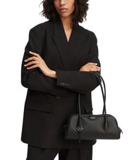 CALVIN KLEIN EMBLEM TRIO sac bandouli&egrave;re noir - Sacs pour Femme - 2