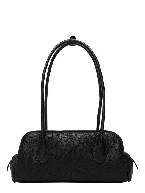 EMBLEM TRIO sac bandouli&egrave;re noir - Sacs pour Femme