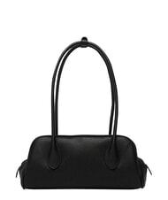 CALVIN KLEIN EMBLEM TRIO sac bandouli&egrave;re noir - Sacs pour Femme - 3