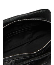 CALVIN KLEIN EMBLEM TRIO sac bandouli&egrave;re noir - Sacs pour Femme - 6
