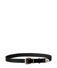 CALVIN KLEIN HW END TIP ceinture en cuir - Ceintures
