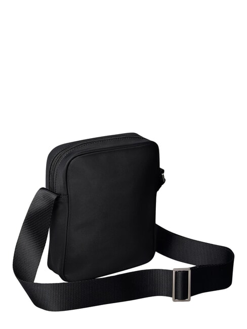 CLEAN sac bandouli&egrave;re sur noir - Sacs en Bandouli&egrave;res pour Homme