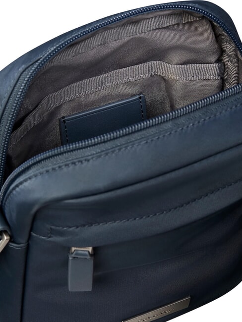 CLEAN sac bandouli&egrave;re bleu ardoise - Sacs en Bandouli&egrave;res pour Homme
