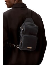 CALVIN KLEIN CLEAN SQUARE sac bandouli&egrave;re - Sacs en Bandouli&egrave;res pour Homme