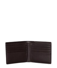 CALVIN KLEIN RAISED portefeuille en cuir - Portefeuilles Homme