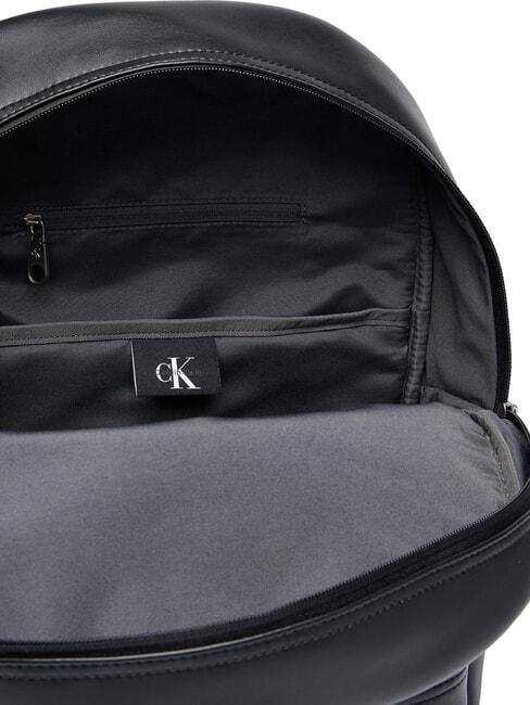 BOLD LOGO WEBBING Sac &agrave; dos pour ordinateur portable sur noir - Sacs &agrave; dos pour ordinateur portable