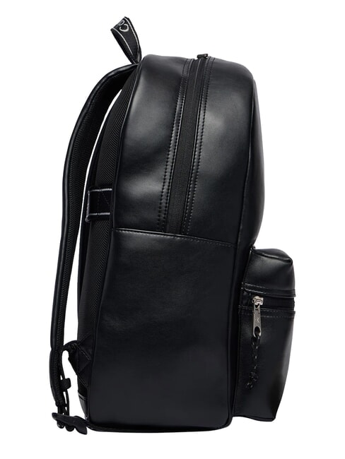 BOLD LOGO WEBBING Sac &agrave; dos pour ordinateur portable sur noir - Sacs &agrave; dos pour ordinateur portable
