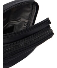 CALVIN KLEIN CLEAN SQUARE sac bandouli&egrave;re sur noir - Sacs en Bandouli&egrave;res pour Homme - 4