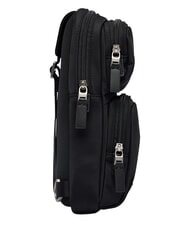 CALVIN KLEIN CLEAN SQUARE sac bandouli&egrave;re sur noir - Sacs en Bandouli&egrave;res pour Homme - 5