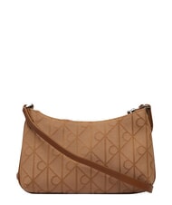 CALVIN KLEIN EMBLEM AOP Mini sac bandouli&egrave;re tige de ma&iuml;s/&agrave; d&eacute;terminer aop jqd - Sacs pour Femme - 3