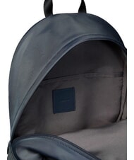 CALVIN KLEIN CLEAN ROUND Sac &agrave; dos pour ordinateur portable bleu ardoise - Sacs &agrave; dos pour ordinateur portable - 4