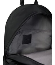 CALVIN KLEIN CLEAN ROUND Sac &agrave; dos pour ordinateur portable sur noir - Sacs &agrave; dos pour ordinateur portable - 4