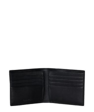 CALVIN KLEIN REFINED portefeuille en cuir - Portefeuilles Homme