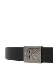 CALVIN KLEIN SSNL MONO ceinture en cuir - Ceintures