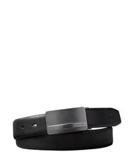 CALVIN KLEIN METAL LOGO ceinture en cuir - Ceintures