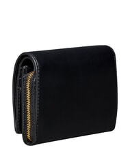 CALVIN KLEIN BOLD CK Portefeuille sur noir - Portefeuilles Femme - 2