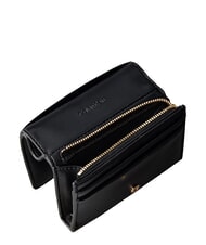 CALVIN KLEIN BOLD CK Portefeuille sur noir - Portefeuilles Femme - 3