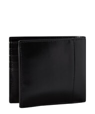 CALVIN KLEIN RAISED Portefeuille avec porte-monnaie sur noir - Portefeuilles Homme - 2