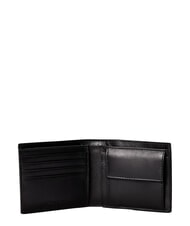 CALVIN KLEIN RAISED Portefeuille avec porte-monnaie sur noir - Portefeuilles Homme - 3