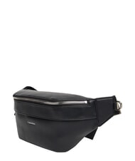 CALVIN KLEIN RAISED Poche sur noir - Sacs banane - 4