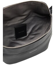 CALVIN KLEIN RAISED Poche sur noir - Sacs banane - 6