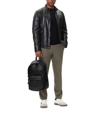 CALVIN KLEIN RAISED Sac &agrave; dos pour ordinateur portable sur noir - Sacs &agrave; dos pour ordinateur portable - 2