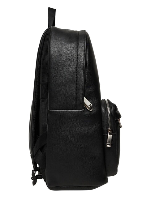 RAISED Sac &agrave; dos pour ordinateur portable sur noir - Sacs &agrave; dos pour ordinateur portable