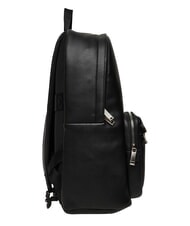 CALVIN KLEIN RAISED Sac &agrave; dos pour ordinateur portable sur noir - Sacs &agrave; dos pour ordinateur portable - 4