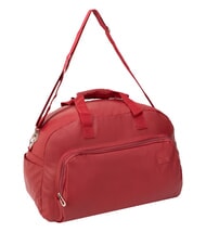 CIAK RONCATO VELVET Sac de voyage avec bandouli&egrave;re rouge - Sacs de voyage - 2