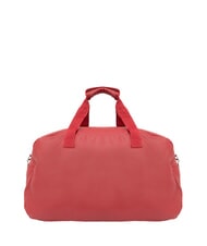 CIAK RONCATO VELVET Sac de voyage avec bandouli&egrave;re rouge - Sacs de voyage - 4