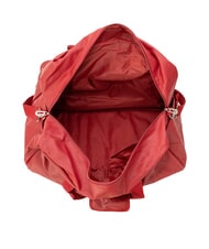 CIAK RONCATO VELVET Sac de voyage avec bandouli&egrave;re rouge - Sacs de voyage - 5