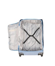 KIPLING DARCEY L Grand chariot voyage CB ardoise bleue - Valises Semi-rigides - 2