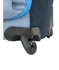 KIPLING DARCEY L Grand chariot voyage CB ardoise bleue - Valises Semi-rigides - 3