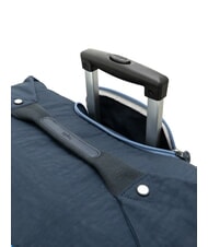 KIPLING DARCEY L Grand chariot voyage CB ardoise bleue - Valises Semi-rigides - 5