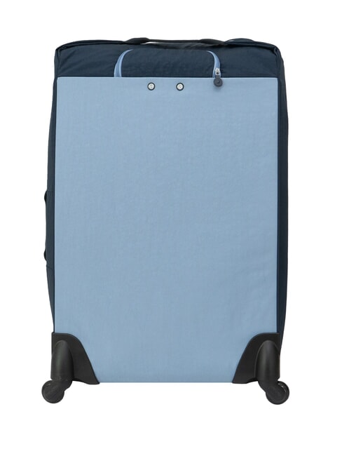 DARCEY L Grand chariot voyage CB ardoise bleue - Valises Semi-rigides