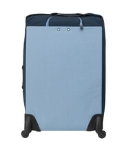 KIPLING DARCEY L Grand chariot voyage CB ardoise bleue - Valises Semi-rigides - 6