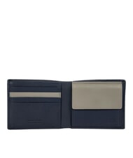 BRIC&rsquo;S BERNINA Portefeuille en cuir porte-monnaie oc&eacute;an - Portefeuilles Homme - 2