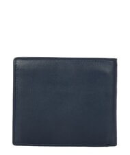 BRIC&rsquo;S BERNINA Portefeuille en cuir porte-monnaie oc&eacute;an - Portefeuilles Homme - 4