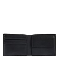 BRIC&rsquo;S BERNINA Portefeuille en cuir porte-monnaie Noir - Portefeuilles Homme - 2