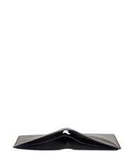 BRIC&rsquo;S BERNINA Portefeuille en cuir porte-monnaie Noir - Portefeuilles Homme - 3