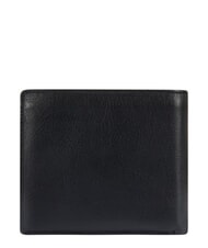 BRIC&rsquo;S BERNINA Portefeuille en cuir porte-monnaie Noir - Portefeuilles Homme - 4
