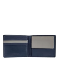 BRIC&rsquo;S BERNINA Portefeuille en cuir &agrave; rabat porte-monnaie - Portefeuilles Homme