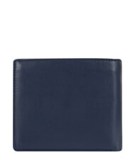 BRIC&rsquo;S BERNINA Portefeuille en cuir &agrave; rabat porte-monnaie oc&eacute;an - Portefeuilles Homme - 5