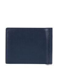 BRIC&rsquo;S BERNINA Pince &agrave; billets en cuir oc&eacute;an - Portefeuilles Homme - 4