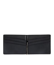 BRIC&rsquo;S BERNINA Pince &agrave; billets en cuir Noir - Portefeuilles Homme - 2