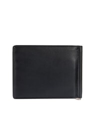BRIC&rsquo;S BERNINA Pince &agrave; billets en cuir Noir - Portefeuilles Homme - 4