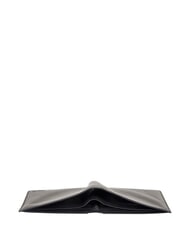 BRIC&rsquo;S BERNINA Portefeuille en cuir 8cc Noir - Portefeuilles Homme - 3