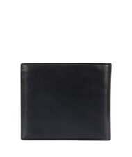BRIC&rsquo;S BERNINA Portefeuille en cuir 8cc Noir - Portefeuilles Homme - 4