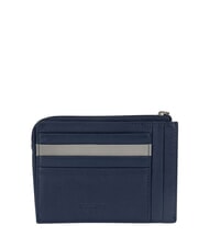 BRIC&rsquo;S BERNINA  Portefeuille plat en cuir oc&eacute;an - Portefeuilles Femme - 2